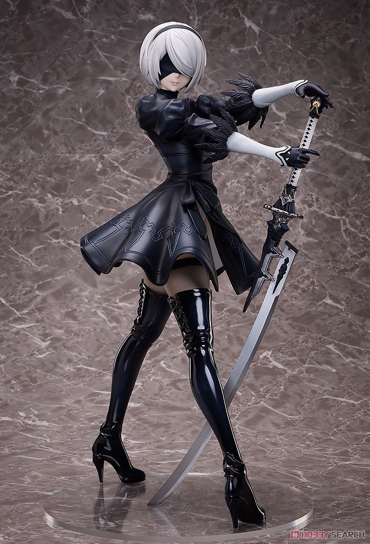 <preorder ปิดรับวันที่ 24/1/2025> เปิดรับPreorder มัดจำ 3400 บาท 2B (YoRHa No.2 Type B) (PVC Figure)