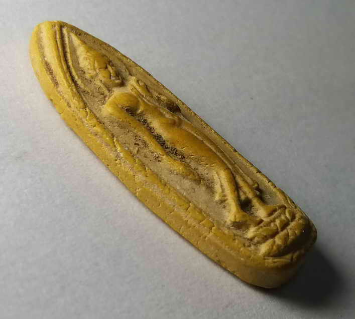 รหัสสินค้า สุโขทัย 011 พระลีลาเนื้อผง วัดพระมหาธาตุ จังหวัดสุโขทัย พระรายการนี้ให้เช่าบูชาเเล้ว