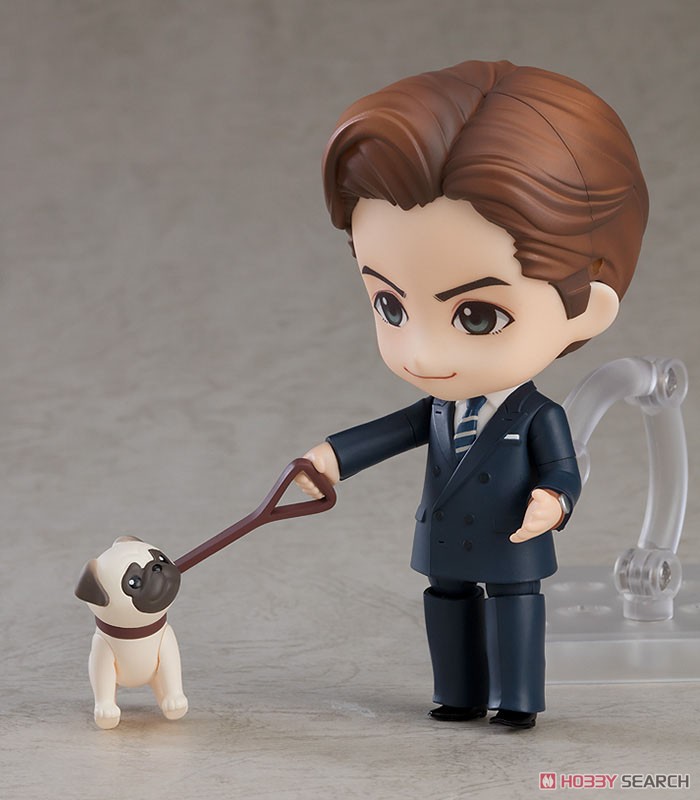 <Preorderถึงวันที่ 1/4/2022 > เปิดรับPreorder #มัดจำ 300 บาท Nendoroid Gary `Eggsy` Unwin (Completed)