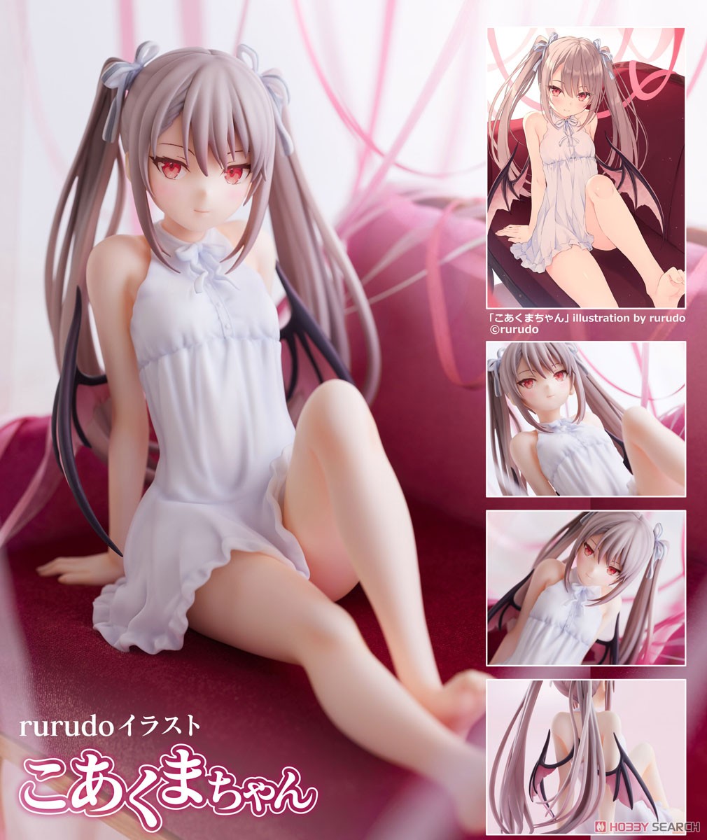 เปิดรับPreorder มีค่ามัดจำ 1000 บาท Rurudo Illustration Koakuma-chan (PVC Figure)