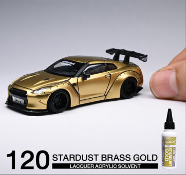 General Effect - 120S Stardust Brass Gold 60ml