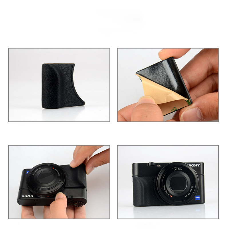 KingMa AG-R2 Sony Grip RX100 กริ๊ปยางสำหรับกล้อง Sony RX100 ทุกเวอร์ชั่น