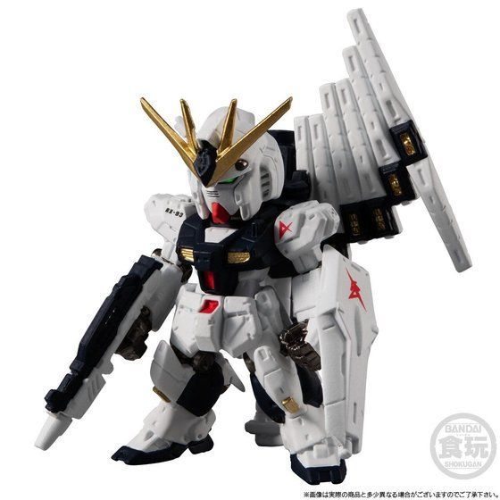 เปิดรับPreorder มัดจำ500 บาท FW GUNDAM CONVERGE 10TH ANNIVERSARY UNIVERSAL CENTURY SET ครบ 6แบบ