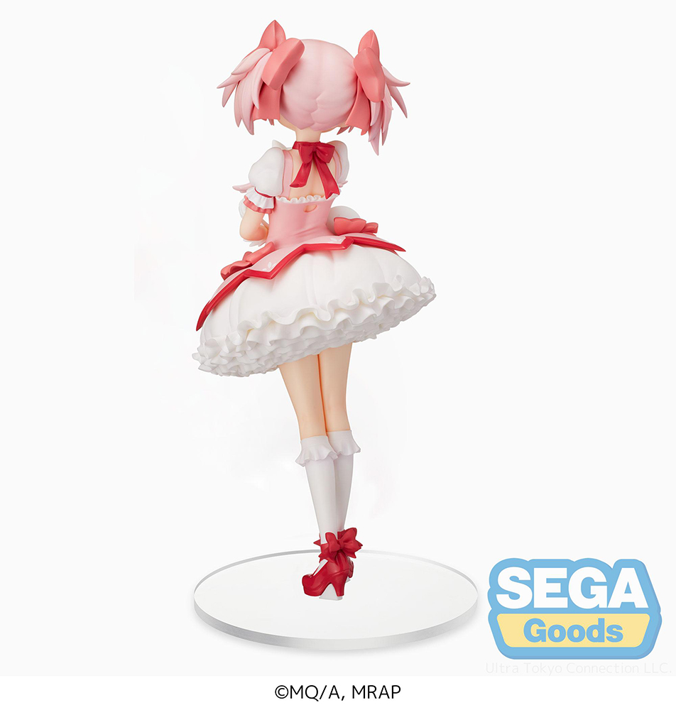 เปิดรับPreorder มีค่ามัดจำ 200 บาทRT D103675 MAGIRECO SPM FIGURE MADOKA