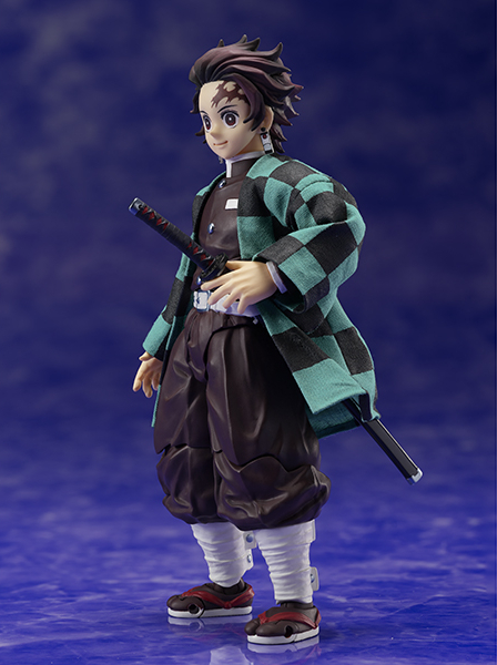 (เปิดPreorder ปิดรับวันที่ 8/7/2022) เปิดรับPreorder มัดจำ500 บาท ［BUZZmod.］ Tanjiro Kamado โมสำเร็จ
