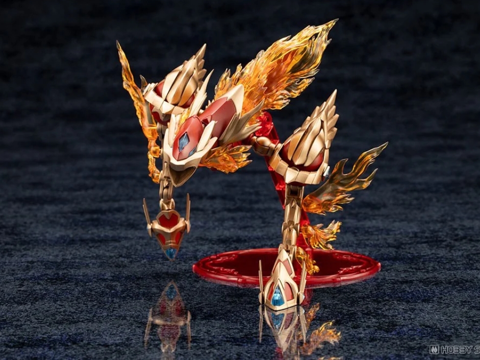 <Preorder ถึง 8/8/2025>เปิดรับPreorder มัดจำ 100 บาท XenoAlma Flame Straile
