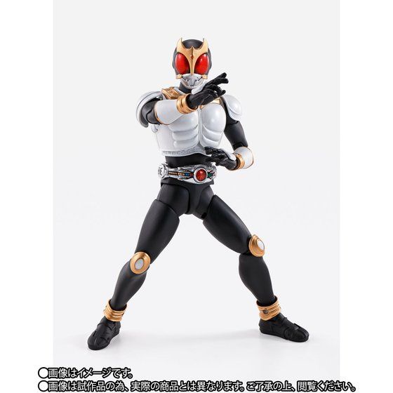 <Preorderสิ้นสุดเมือเวป Jpปิดรับ> เปิดรับPreorder มัดจำ 400 บาท p-bandai S.H.Figuarts Kamen Rider Kuuga Growing Form