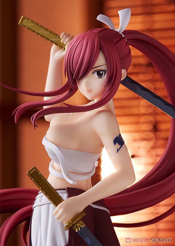 <Preorderถึง 7/1/2022>เปิดรับPreorder มัดจำ 200 บาท Pop Up Parade Erza Scarlet: Demon Blade Benizakura Ver. (PVC Figure)