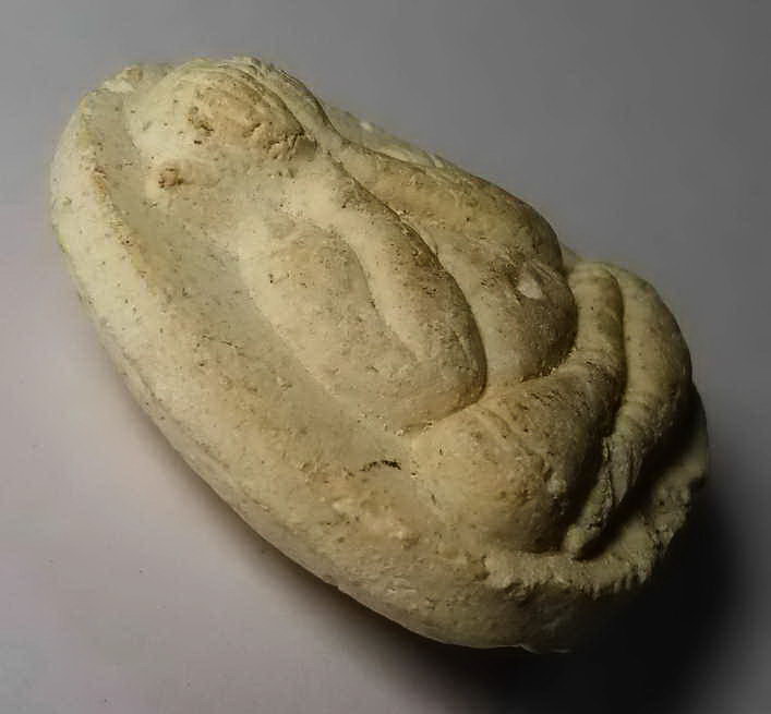 รหัสสินค้า นครสวรรค์ 074 พระปิดตาเนื้อผง พระราชสิงโหวัดศรีวรรณาราม จังหวัดนครสวรรค์