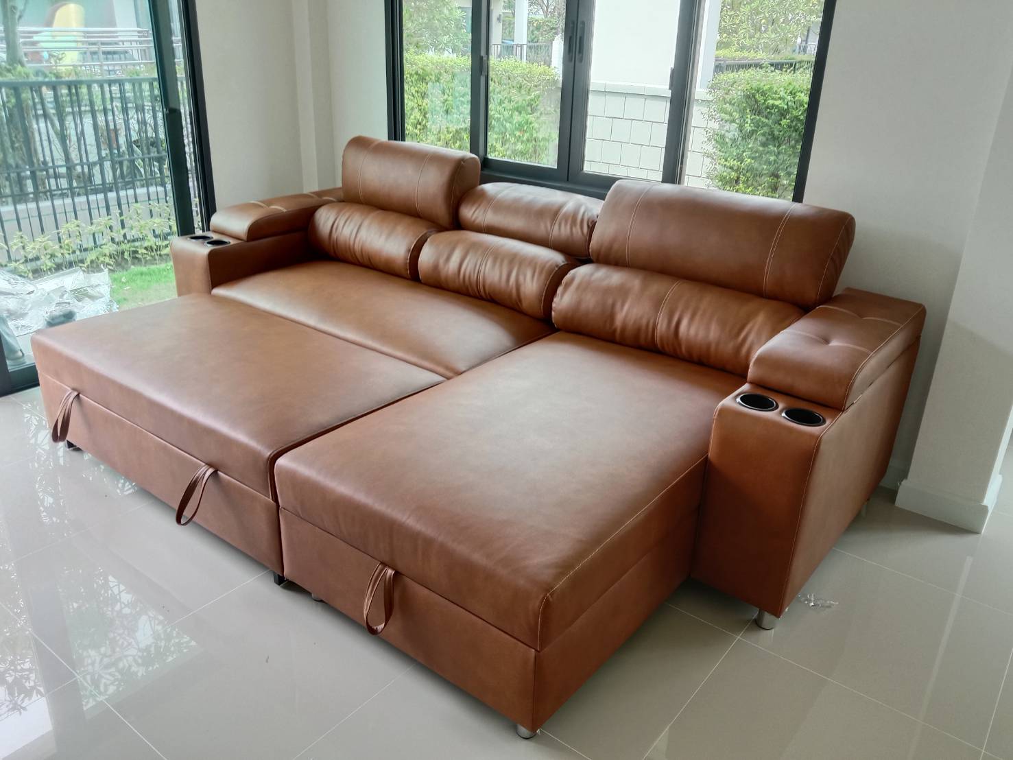 โซฟาเบด รุ่น RomeO 280 cm