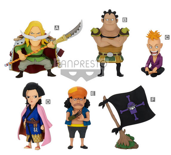 <Preorderถึง12/5/2021>เปิดรับPreorder มีค่ามัดจำ 300 บาท 17873 ONE PIECE WORLD COLLECTABLE FIGURE-WANOKUNI KAISOUHEN 3-