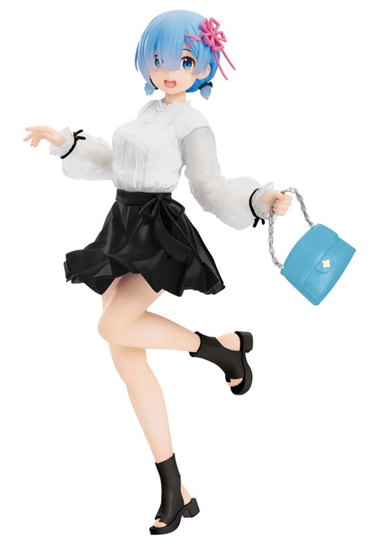 (Preorder ถึงวันที่ 25/8/2022) เปิดรับPreorder มีค่ามัดจำ 200 บาทCoreful Rem Outing Coordination Ver. Re: