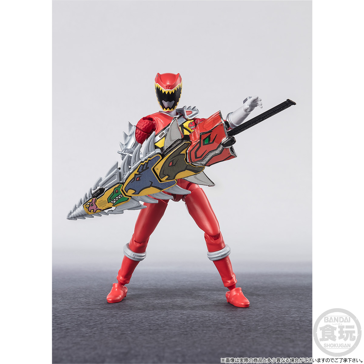 <Preorderภึง 29/9/2024>เปิดรับPreorder มัดจำ 300บาท SHODO SUPER JYUDEN SENTAI KYORYUGER W/O CANDY