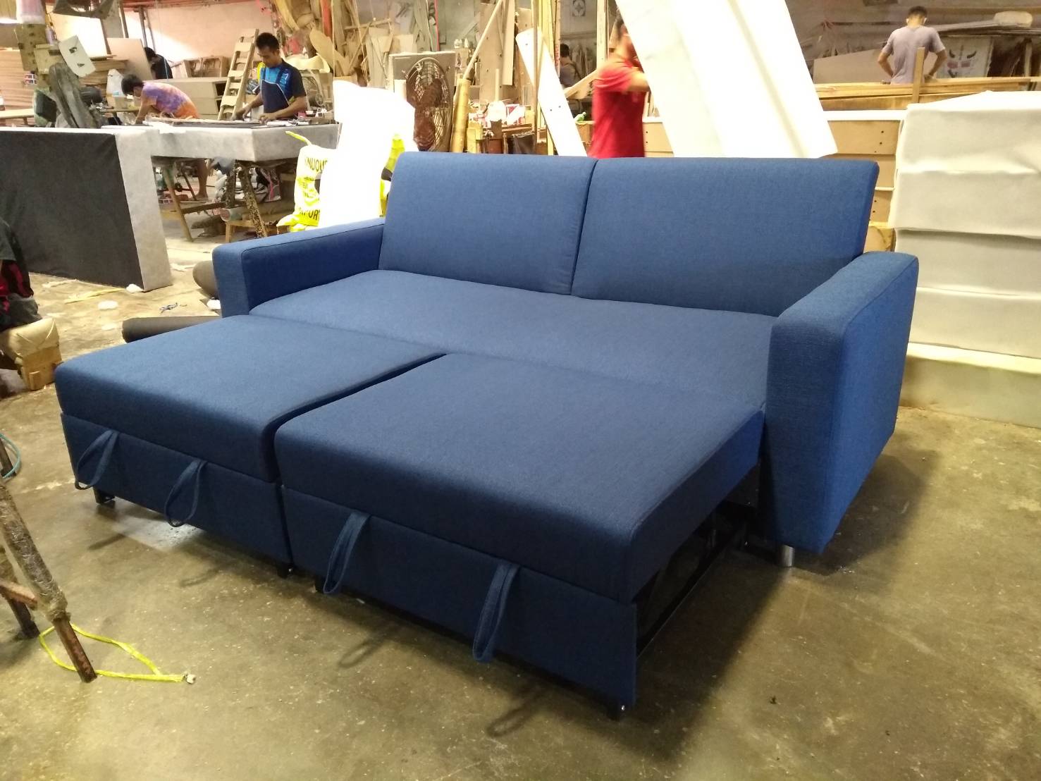 โซฟาเบด TriO Grand 250 cm