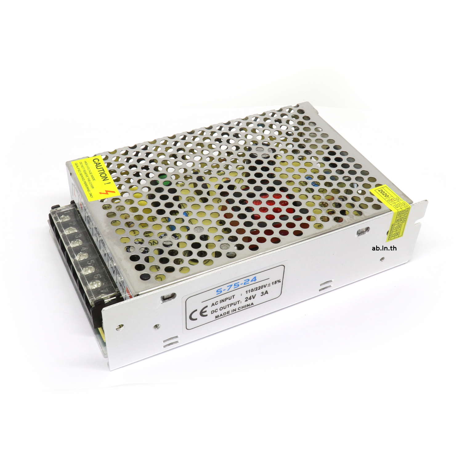 Power Supply Switching 24V 3A หม้อแปลงไฟ