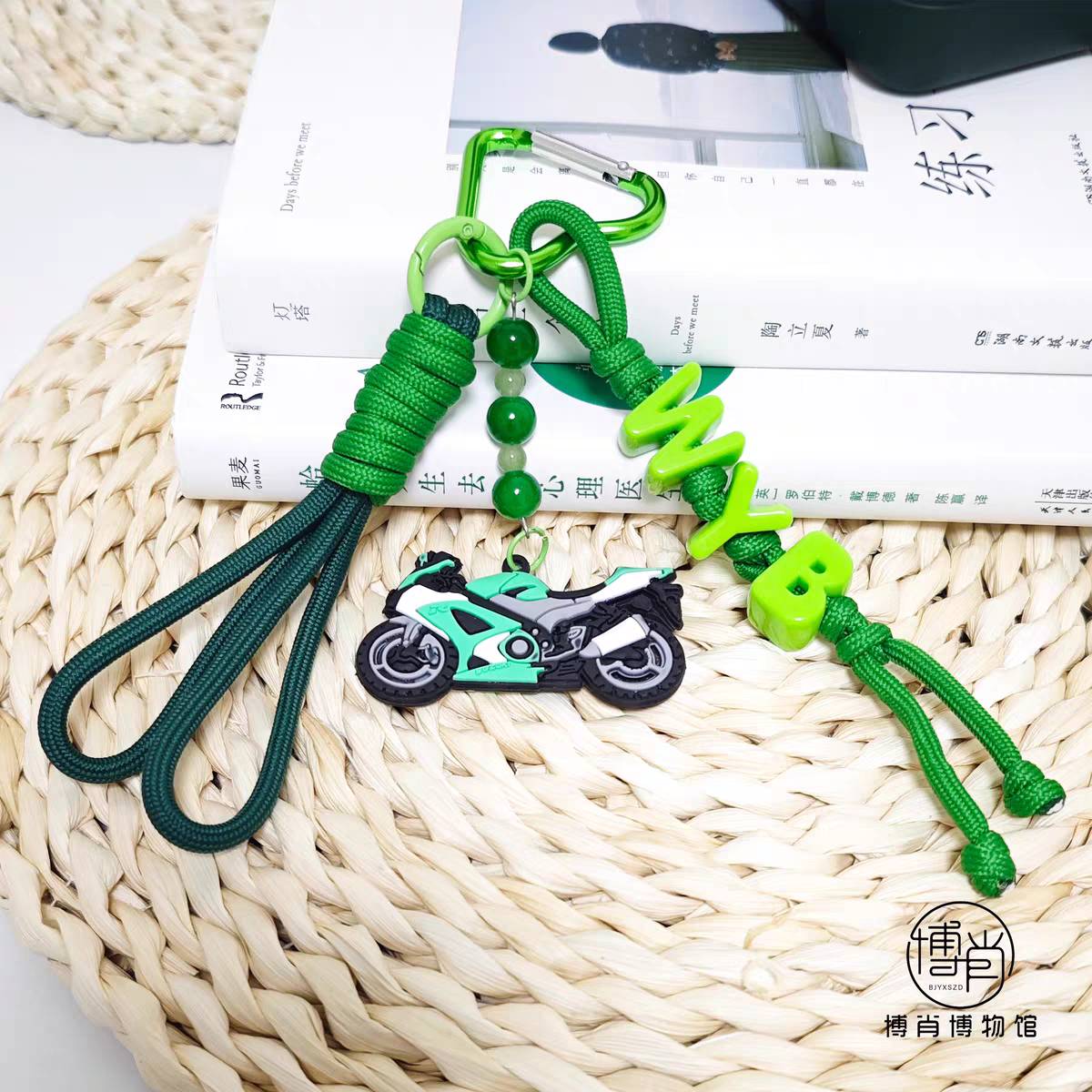 พวงกุญแจ DIY หวังอี้ป๋อ WangYibo