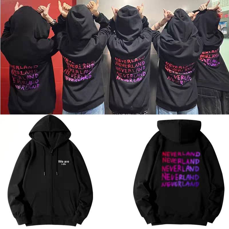 เสื้อยืด (G)I-DLE : [We are]