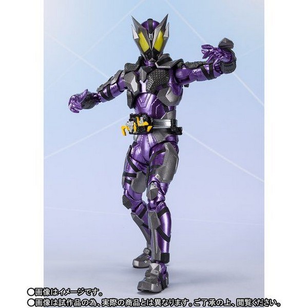 เปิดรับPreorder #มัดจำ 400 บาท P-bandai S.H.Figuarts Kamen Rider Horobi Sting Scorpion โมสำเร็จ