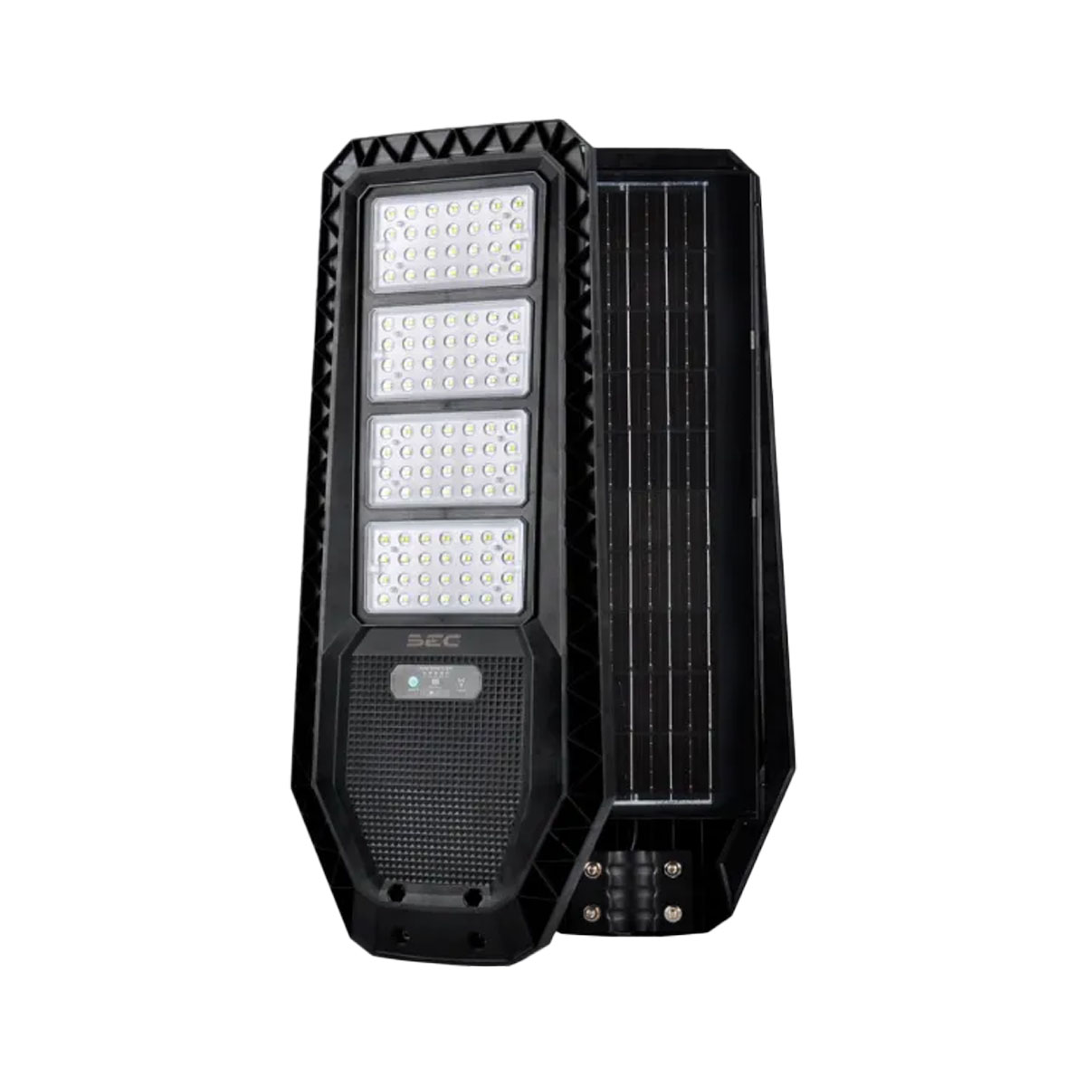 BEC โคมถนน LED Solar OXFORD 400W 6500K