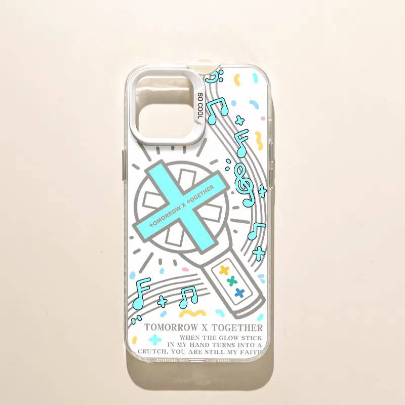 เคสโทรศัพท์ เคสมือถือแท่งไฟ เคสบง : TXT