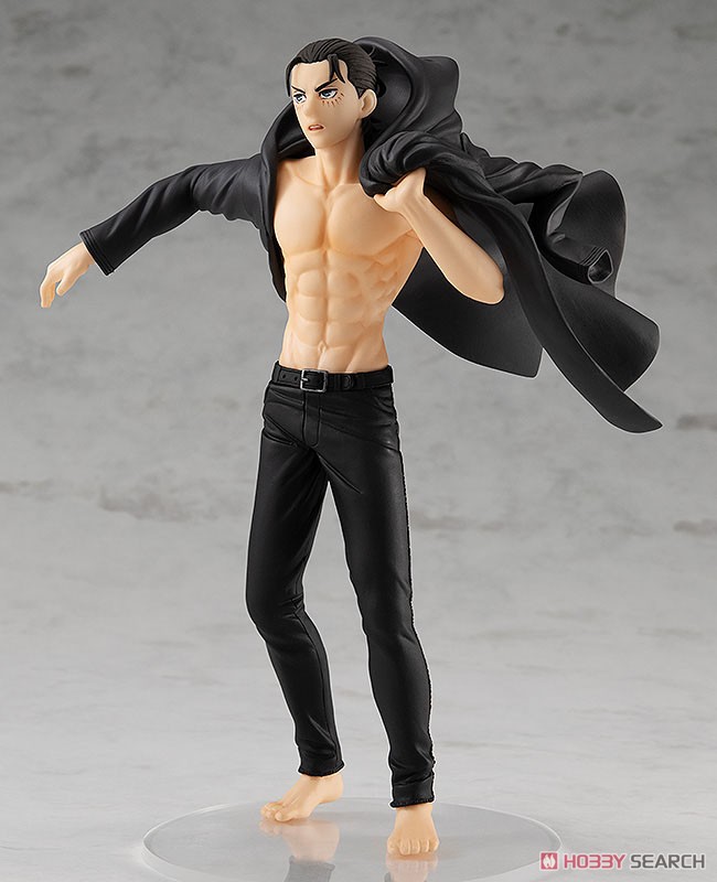 <Preorderถึง10/9/2021>เปิดรับPreorder มัดจำ 200 บาท Pop Up Parade Eren Yeager (PVC Figure)