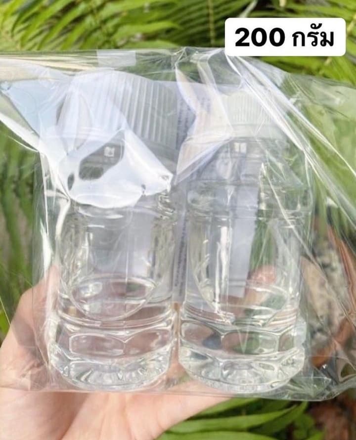 น้ำยาเรซิ่น ขนาด 200 กรัม สูตร 1/1