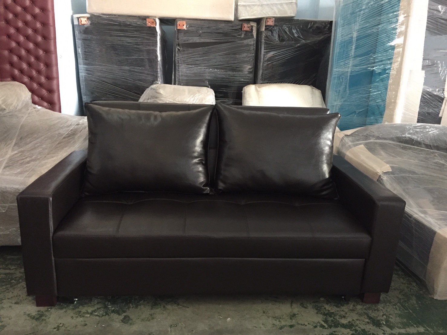 โซฟาเบด Harper 190 cm