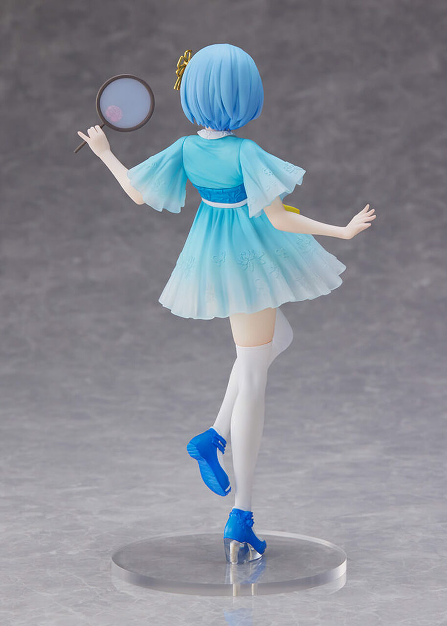 (Preorder ถึงวันที่ 14/11/2021) เปิดรับPreorder มีค่ามัดจำ 200 บาท Coreful Figure <Rem ~Mandarin Dress ver.~>