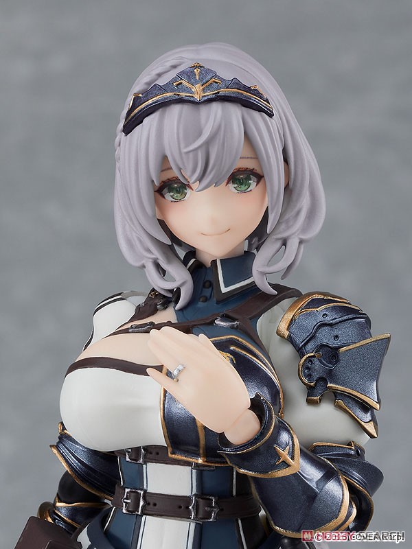 <Preorderปิดรับที่4คิว>🔔เปิดรับPreorder มัดจำ 500บาท figma Shirogane Noel (PVC Figure)