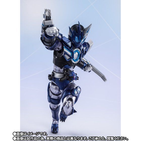 เปิดรับPreorder มัดจำ 400 บาท p-bandai S.H.Figuarts Kamen Rider OrthrosVulcan