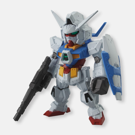 กันดั้ม Bandai Candy Toy FW Gundam Converge 5 No.27 AGE-1 Gundam AGE-1 Normal