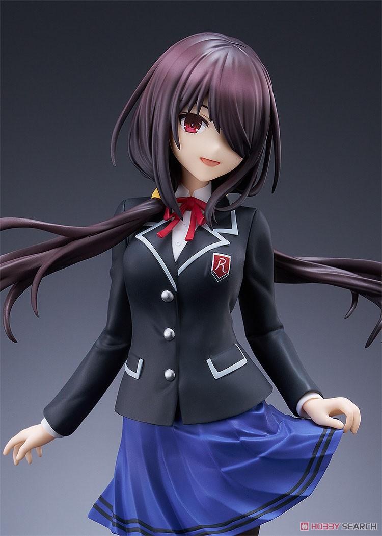 <Preorderถึง 17/5/2024>เปิดรับPreorder มัดจำ 500 บาท Pop Up Parade Kurumi Tokisaki: School Uniform Ver. L Size (PVC Figure)