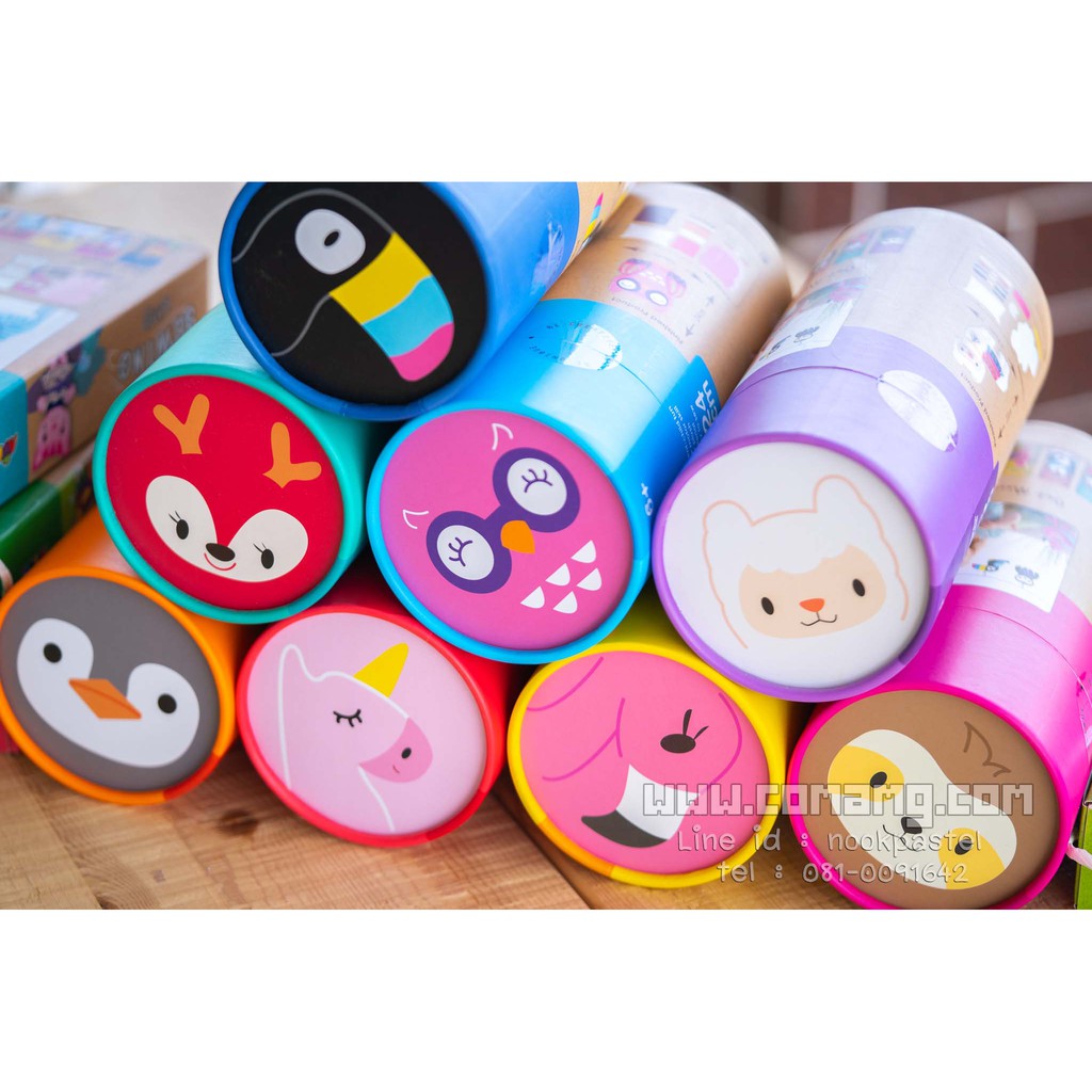 ชุดเย็บตุ๊กตา DIY Avenir Sewing Set จากเยอรมัน Avenir Sewing Kit (รุ่นกระบอก Big Size)