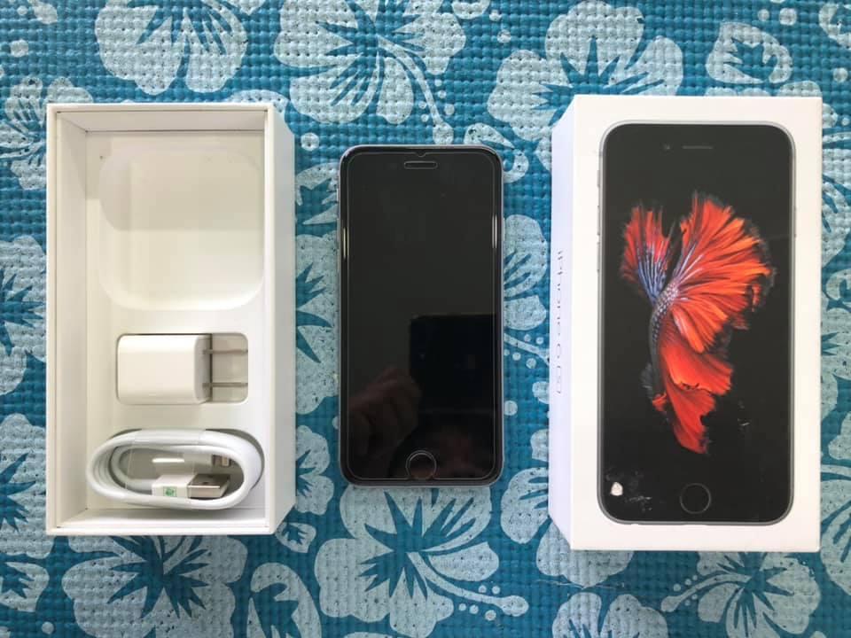 ( SOLD OUT ) iPhone 6S 16 GB MODEL TH
