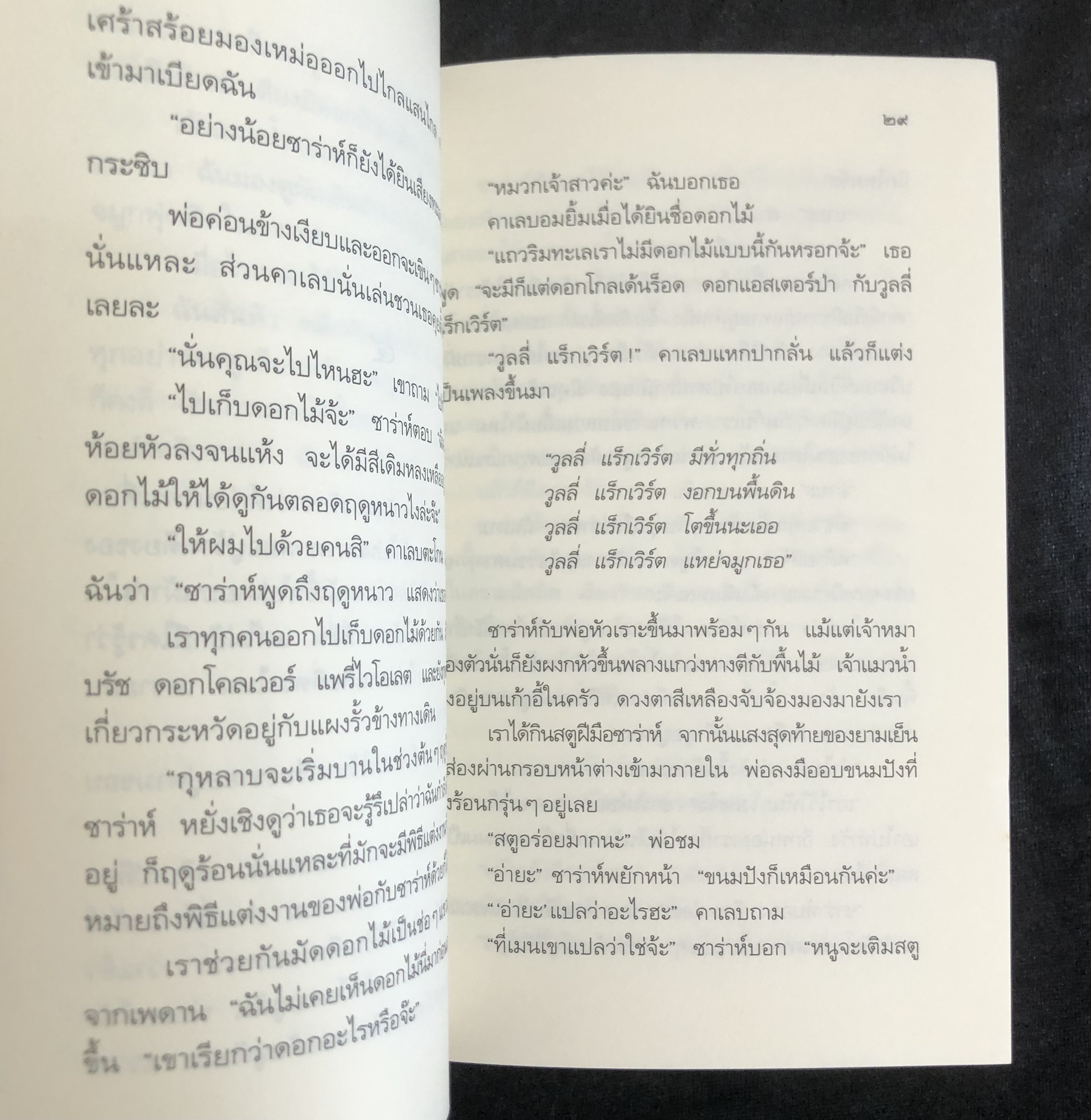 แม่ใหม่ที่รัก Sarah, Plain and Tall