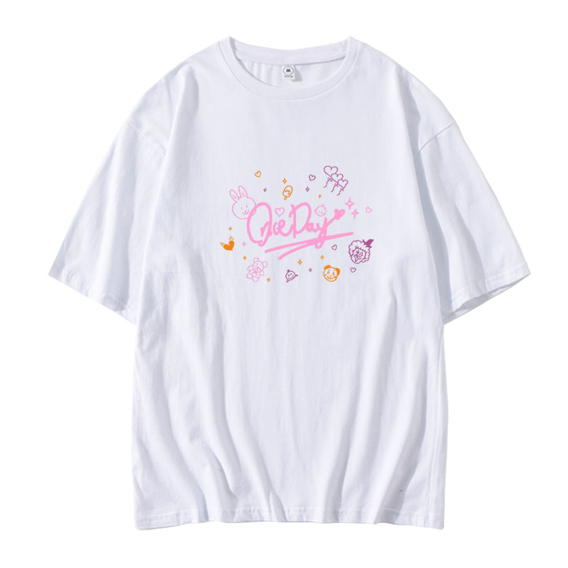 เสื้อยืดคอนเสิร์ต TWICE : 2022 ONCE DAY