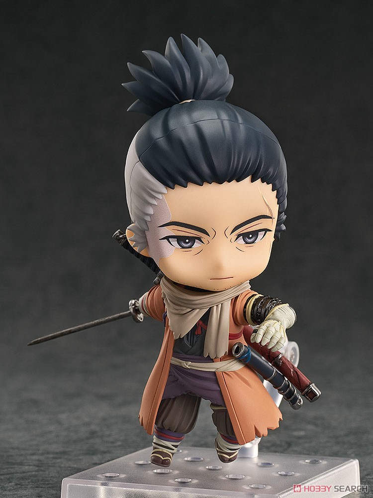 <Preorderถึงวันที่ 2/8/2024> เปิดรับPreorder #มัดจำ 400 บาท Nendoroid Sekiro (Completed)