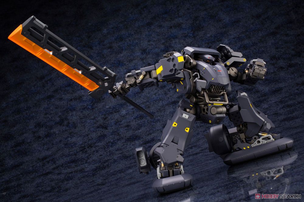 (Preorderปิดรับวันที่ 20/6/2023 ) เปิดรับPreorder มัดจำ 400 บาท Bulkarm Beta Lunberjack (Plastic model)