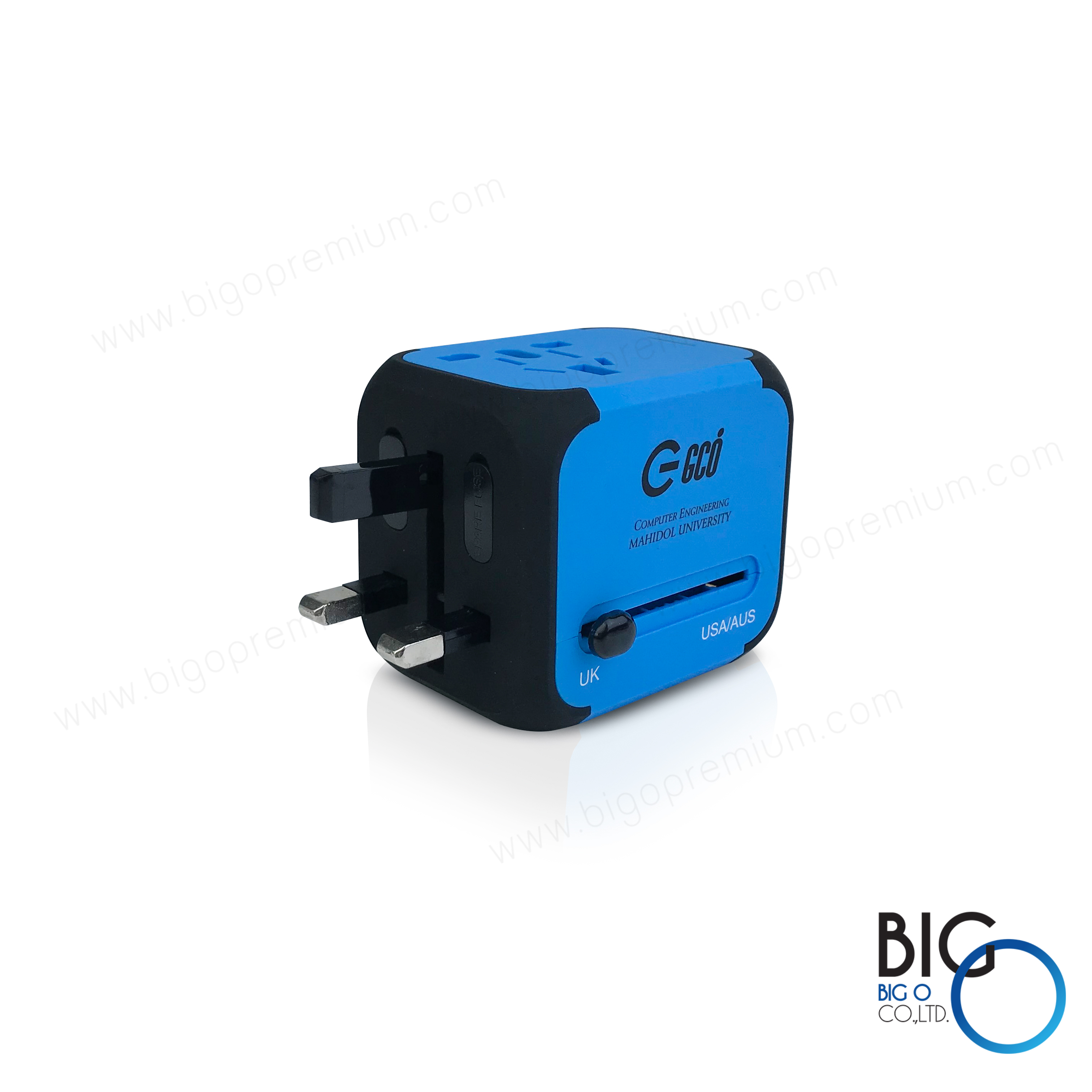 ปลั๊ก World Adapter GCO มหิดล