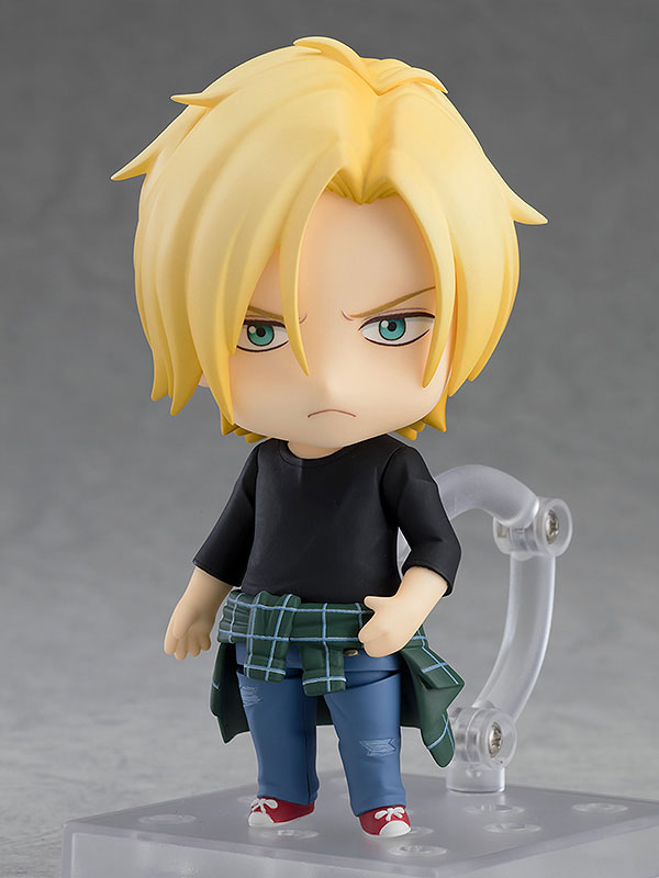 <Preorderถึงวันที่ 18/8/2023 > เปิดรับPreorder #มัดจำ 400 บาท Nendoroid Ash Lynx (PVC Figure)