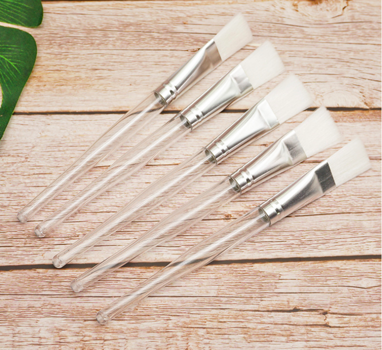 แปรงผสมมาส์ก แปรงผสมทรีทเม้น แปรงทาตัว แปรงไล้น้ำ แปรงทาครีม อุปกรณ์สปา Brush