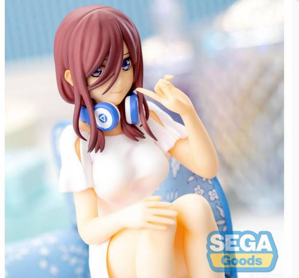 (Preorder ถึงวันที่ 7/2/2023) เปิดรับPreorder มีค่ามัดจำ 150บาท 2022302 PM Chikonose Miku Nakano