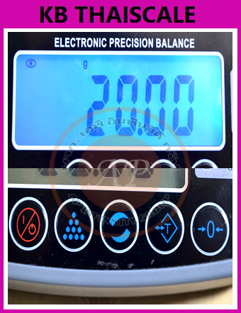 เครื่องชั่งดิจิตอล ทศนิยม 2 ตำแหน่ง เครื่องชั่งละเอียดสูง Precision Balance รุ่น KD-300 พิกัด 300 กรัม ละเอียด 0.01 กรัมรับประกันสินค้า 1 ปีจากการใช้งานปกติ