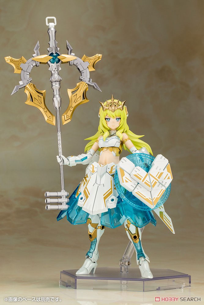 <Preorder ปิดรับที่ 6 คิว >เปิดรับPreorder มัดจำ 500 บาท Frame Arms Girl Durga I Save the Queen Ver. (Plastic model)