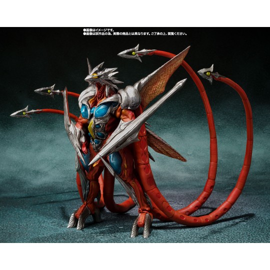 <Preorderปิดรับวันที่ 9/3/2023> เปิดรับPreorder มัดจำ 1600 บาท 4573102649171 S.H.MonsterArts IRIS