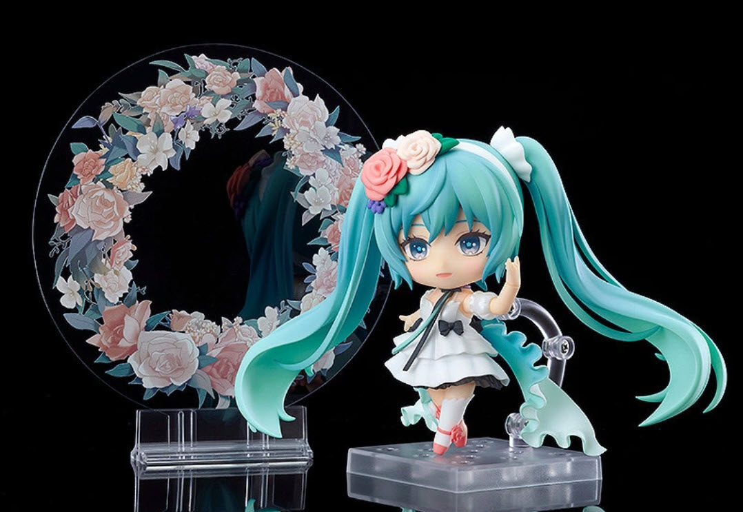 เปิดรับPreorder มัดจำ200 บาท Nendoroid Hatsune Miku: MIKU WITH YOU 2019 Ver.