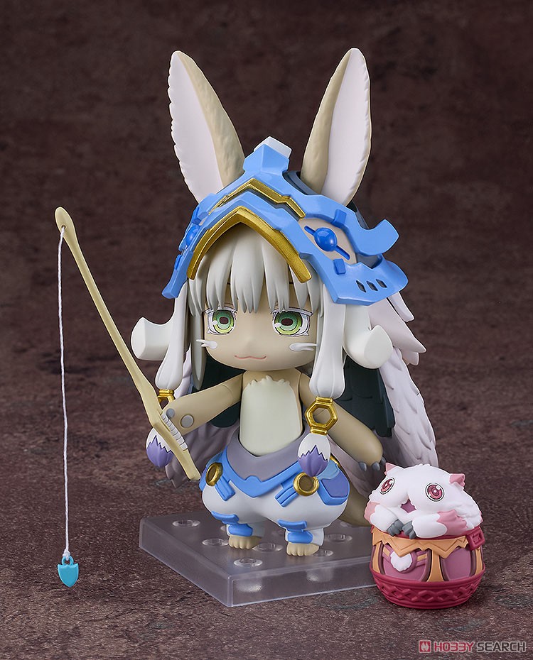 <Preorderถึงวันที่ 6/9/2024> เปิดรับPreorder #มัดจำ 500 บาท Nendoroid Nanachi: New Outfit Ver. สำเนา