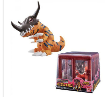<Preorderถึง 30/7/2021>เปิดรับPreorder มัดจำ300 บาท THE DIGIMON NEW COLLECTION Vol.1