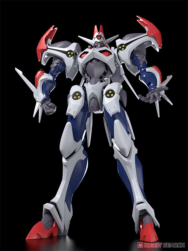 <Preorderปิดรับวันที่ 4/8/2023 > 🔔เปิดรับPreorder มัดจำ 500 บาท MODEROID Dangaioh (Plastic model)