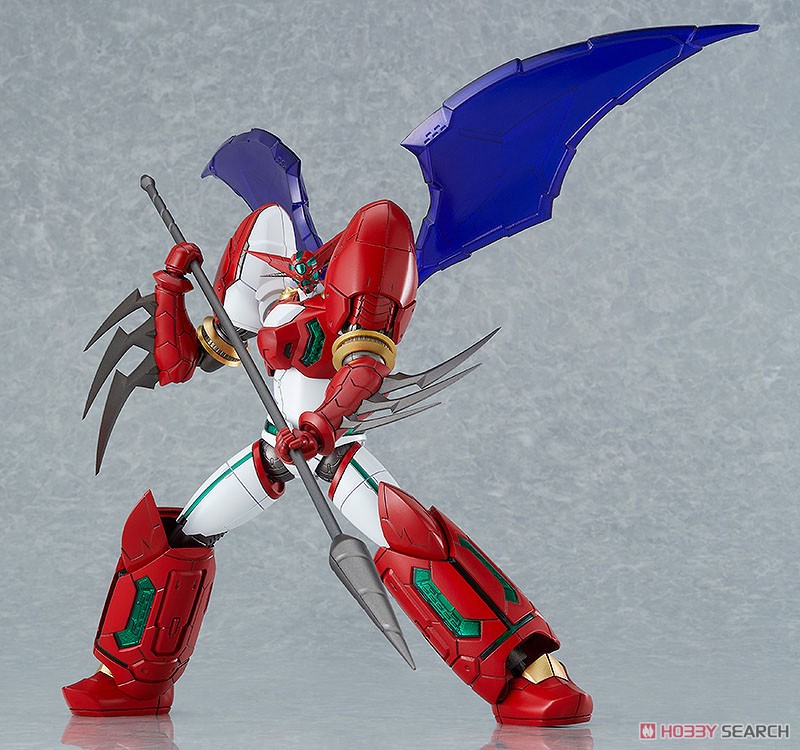 (Preorderปิดรับวันที่ 28/2/2025 )เปิดรับPreorder มัดจำ 400 บาท MODEROID Shin Getter 1 (Plastic model)